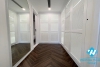 Super luxurious villa for rent in Q block, Ciputra area, Tay Ho